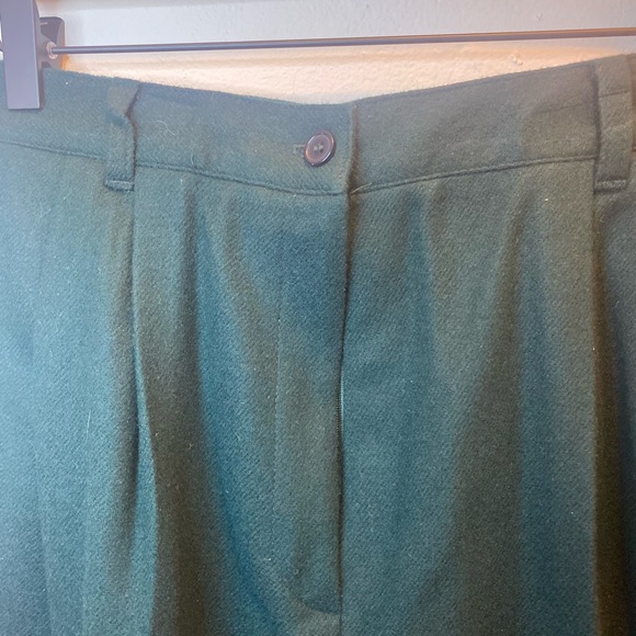 Sag Harbor 100% Pure New Wool Shorts - Picture 2 of 5